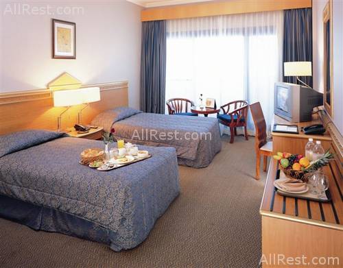 Coral Oriental Dubai 4